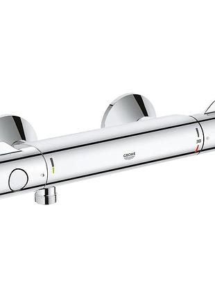 Grohtherm 800 смеситель для душа с термостатом 1/2, настенный монтаж