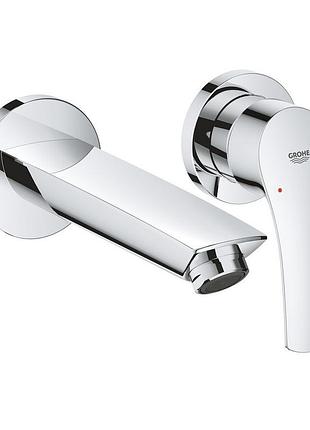 Смеситель для умывальника grohe eurosmart 29337003
