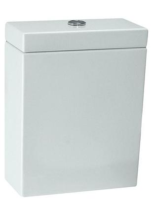 Alessi dot бачек, dual-flash