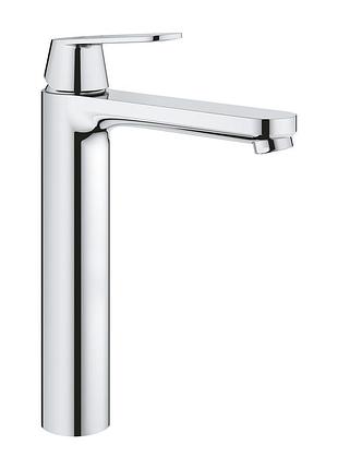 Смеситель для умывальника grohe eurosmart cosmopolitan 23921000
