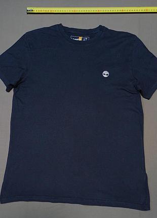 Плечи 45 см timeberland size l slim fit черная футболка 100% cotton