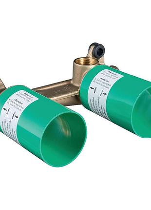 Hansgrohe - прихована частина для одноважільного змішувача для раковини hansgrohe 13622180