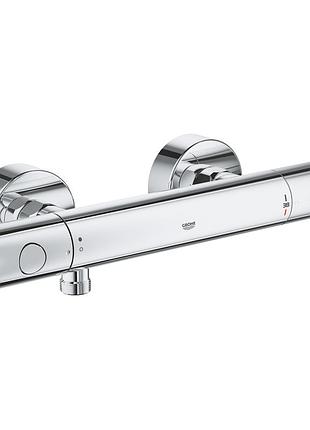 Grotherm 800 cosmopolitan термостат для душу, хром