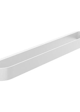 Тримач рушників hansgrohe wallstoris 27926700, білий