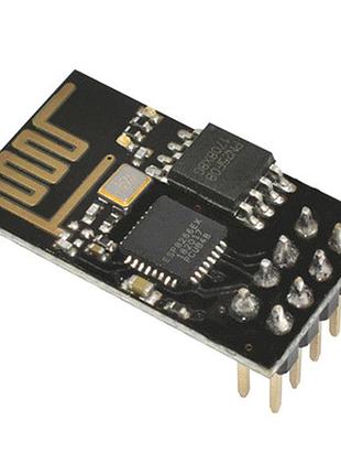 Wi-fi модуль, трансивер esp8266 esp-01, arduino
