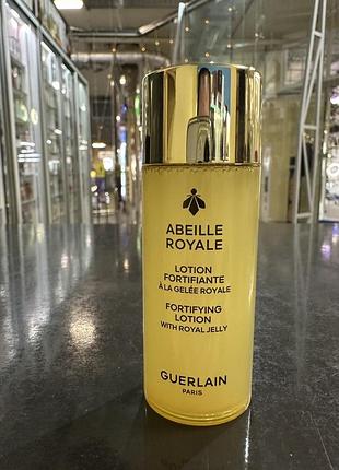Guerlain abeille royale лосьон для обличчя 40мл