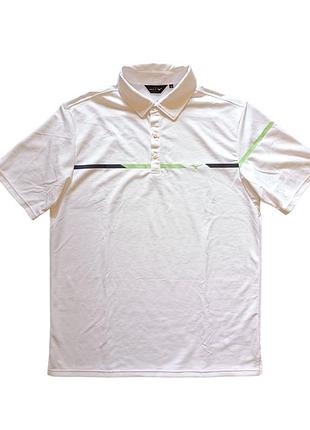 Футболка поло mizuno golf (52ga2501) xl
