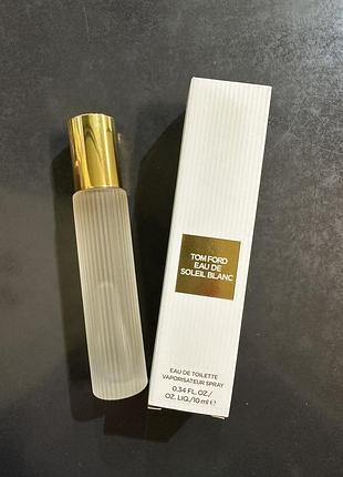 Мініатюра tom ford eau de soleil blanc туалетна вода 10мл