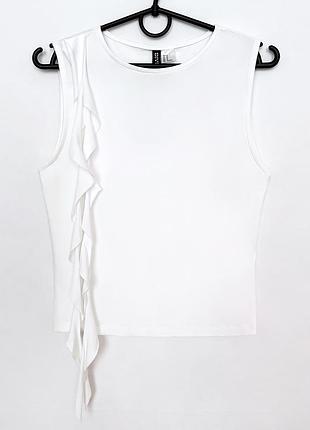 Женская майка блуза h&m