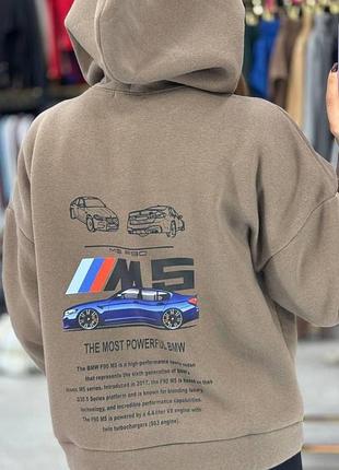 Жіноче худі bmw