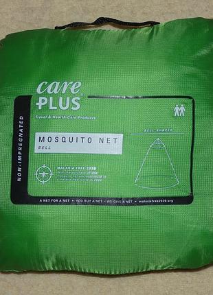 Новая двухместная москитная сетка care plus mosquito net bell. люкс