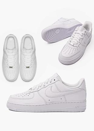 Кросівки nike air force 1 low ‘07