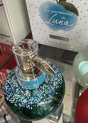 Nina ricci les gourmandises de luna туалетна вода 80мл