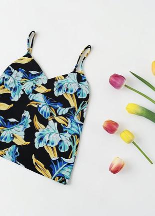 👗 стильная майка asos: сочный принт и идеальный комфорт 🌸