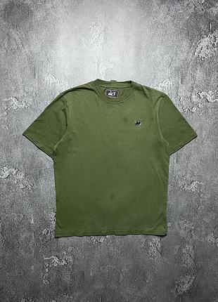 Vintage винтажная футболка peaceful hooligan писфул хулиган big logo casual кэжуал size m размер м
