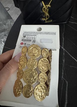 Браслет zara