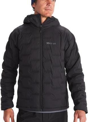 Куртка marmot warmcube active novus (размер medium, цвет black)