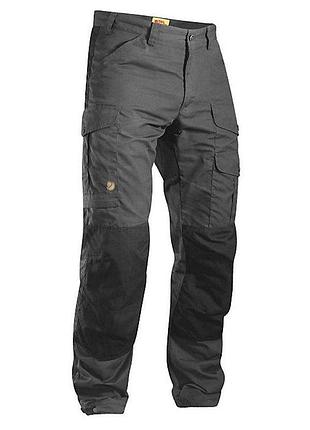 Штаны fjallraven vidda pro (размер 48 regular, цвет dark grey)