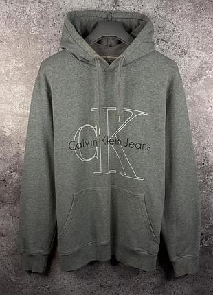 Худи calvin klein jeans оригинал