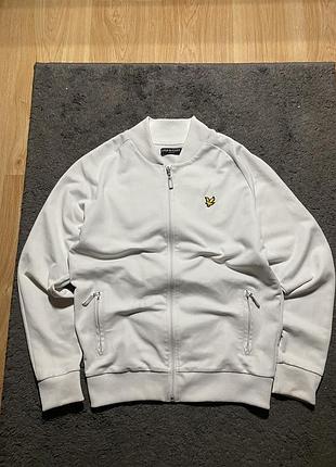 Олімпійка кежуальна lyle&scott