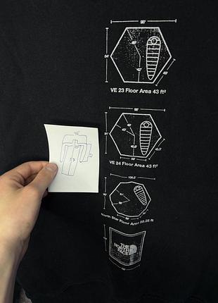 Худи the north face оригинал 8