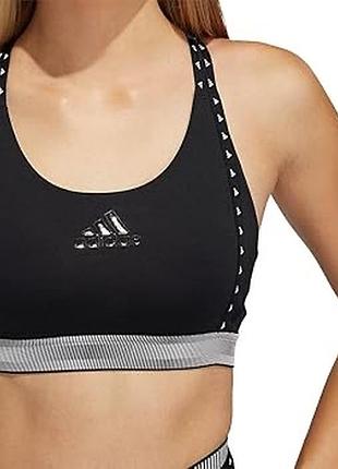 Класний спортивний топ бра adidas оригінал