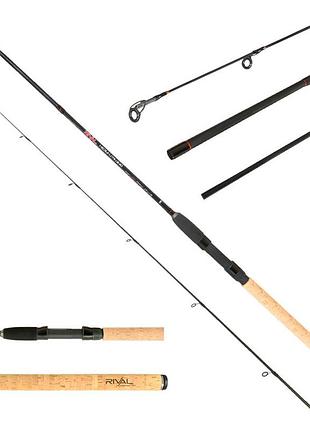 Спиннинг mikado rival medium spin 2.40м 5-25гр. !!!уценка!!!