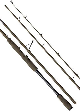 Спиннинг savage gear sg4 power game 7'1"/2.15m 20-60g (4 част.)