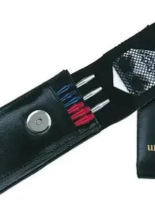Чехол для дротиков unicorn flip top wallet ц:black