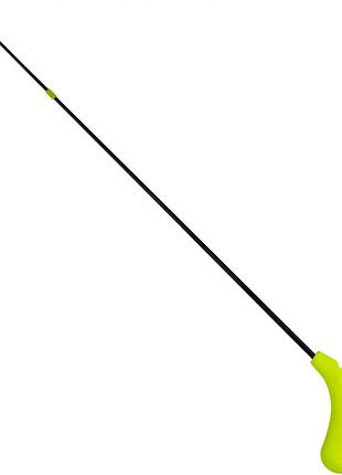 Удочка зимняя select ice jig-1 безкатушечная 44cm 14g для балансира ц:жёлтый