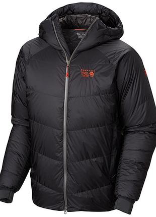 Пуховик mountain hardwear nilas (розмір large, колір shark)