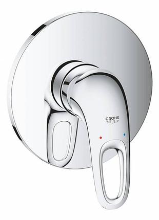 Смеситель для душа grohe eurostyle 24048003, хром