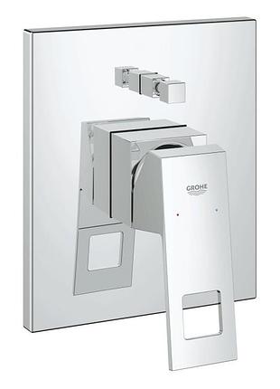 Grohe eurocube смеситель для ванны, однорычажный