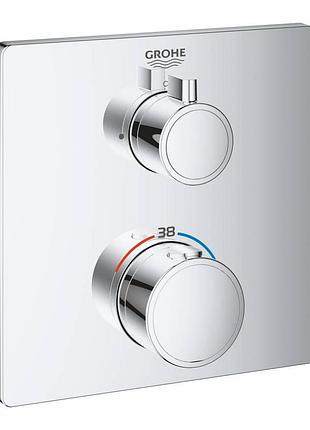 Смеситель для душа grohe grohtherm 24078000