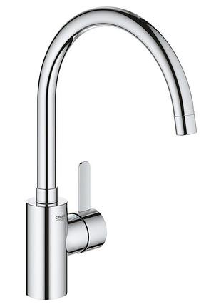 Смеситель для кухни grohe eurosmart cosmopolitan 32843002