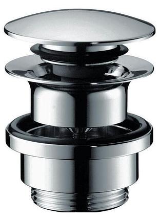 Hansgrohe сливной набор для раковины push-open hansgrohe 50100000
