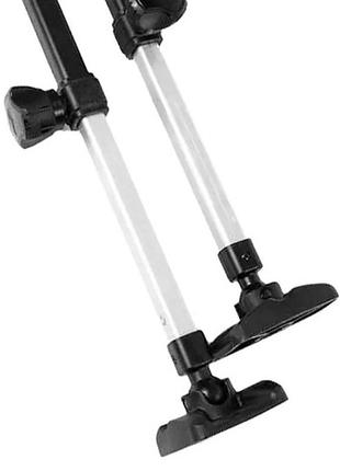 Нога к креслу korum telescopic legs s23