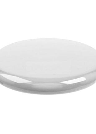 Villeroy & boch накладка на слив керамическая, цвет белый