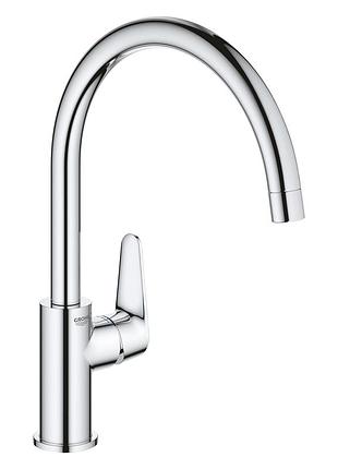Смеситель для кухни grohe start 31554001