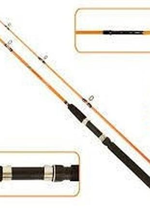Вудилище krocodille 2,40m orange