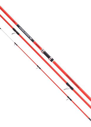 Серфовое удилище balzer magna nordic neo 4.20м 80-240гр