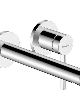 Zesis s смеситель для умывальника на 2отв, цвет хром