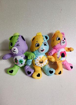 Дбайливі ведмедики care bears macdonald's 2025