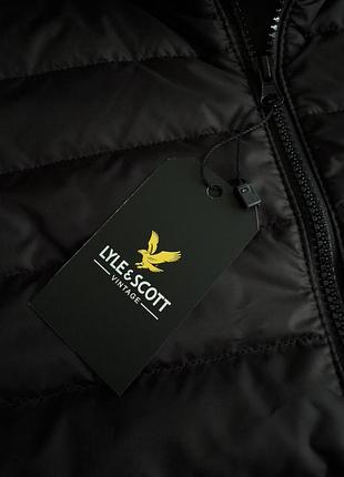 Куртка демисезонная l&s 6