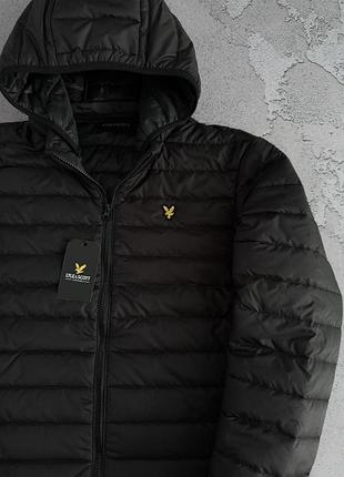 Куртка демисезонная l&s 8