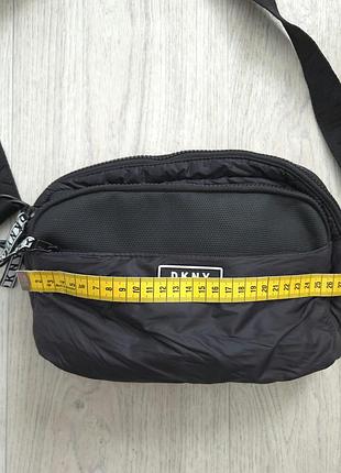Dkny  сумка месенжер 10
