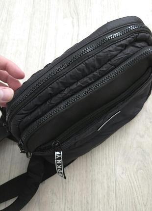 Dkny  сумка месенжер 5
