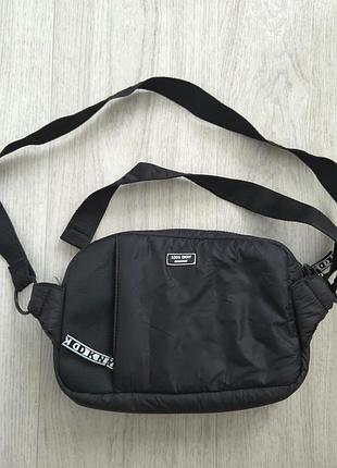 Dkny  сумка месенжер 3