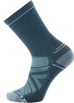 Термоноски мужские с шерстью мериноса smartwool performance hike light cushion crew (размер xlarge 46-49)
