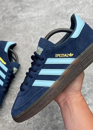 Кросівки чоловічі adidas handball spezial (44 (28.5 см))
